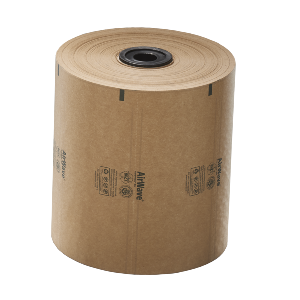 Idl Packaging Paperwave Biodegradable Air Cushion Filler Film for Airwave1 PaperFilm7.1